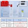 6 in 1 Water Quality Tester High Accuracy Portable TDS
