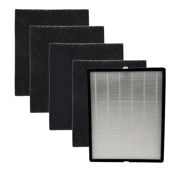 JISIZKY Replacement Air Filter EPI-328 Compatible With COLZER NS-320 AIR