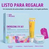 Good Molecules Kit Energizante para Ojos – Parches de Caféina