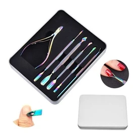 Nail Care Nail Cuticle Climber Cuticle Set / 네일케어 손발톱 큐티클리무버 큐티클 세트