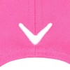 Callaway Women's Basic Cap WM JM Hat, Golf, 23SS_1091_Pink