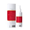 Watercolor Leaf Lotion (Bottle Color: Red) [Highly Moisturizing, Preservative-Free, Trehalose