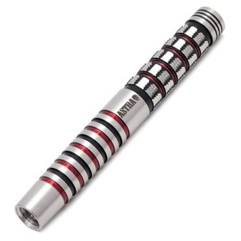 TRIPLEIGHT ASTRA DARTS Darts Barrel Red Star Sunrise (90% Redstar Sunrise Tungsten) | 2BA Barrel 0.6 oz (18.0 g)