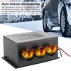 12V 300W Car Heater, 3 Hole Portable Winter Heating Warmer