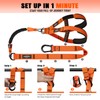 NTIUYOT Pull Up Bands, Heavy Duty Resistance Bands with Handle,