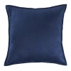 Vianney Funda De Cojin Velvet + Relleno Cuadrado Vianney