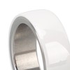 Smart Ring Multifunction Sleep Temperature Monitoring Pedometer 23mah Health Tracker