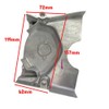 TDR Magneto Engine Cover Cut Away 110cc 125cc Fit most