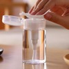 KEAIYYJBottle 4 oz Push Down Pump Dispenser Nail Polish Remover