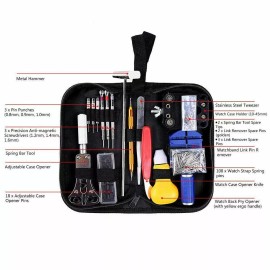 WatchToolz TOOL KIT & SIZING FOR INVICTA PRO DIVER WATCH CASE STRAP OR BAND BRACELET