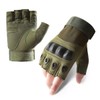 SamHeng Cycling Gloves for Men, Outdoor Sports Hiking Hand Protection,