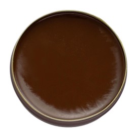 Meltonian Wax Polish Paste For Brilliant Gloss | Shines, Nourishes, Protects | (Medium Brown, 50ml/1.69oz)