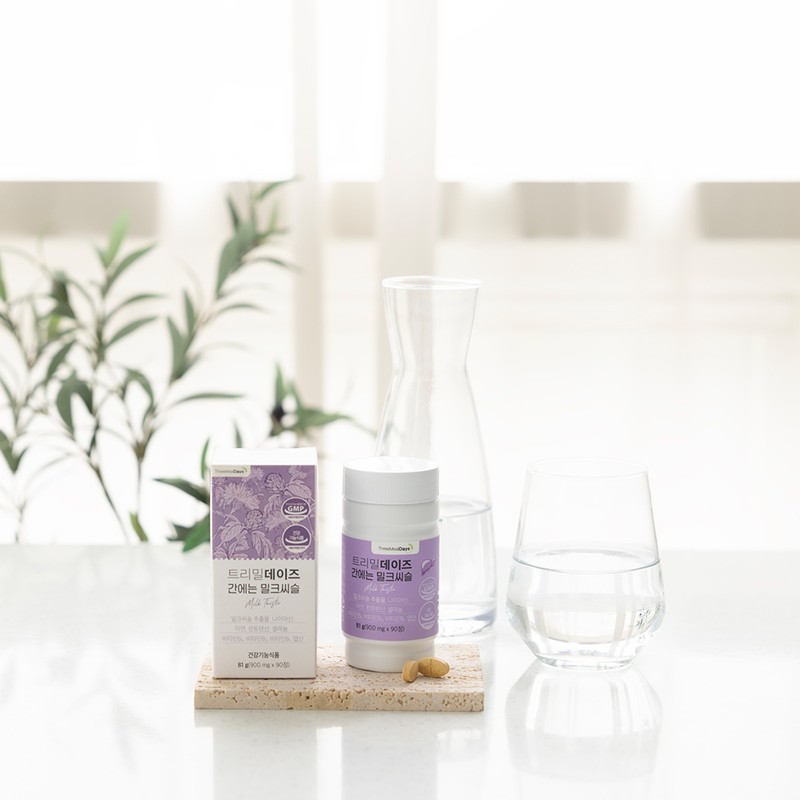 Tree Mill Days Trimil Days Liver Milk Thistle 900mg 90