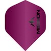 Mission Logo Std NO2 Dart Flights Matte Pink