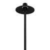 ABBA Lighting USA CDPA50 3W 12V Smooth Hat Integrated LED