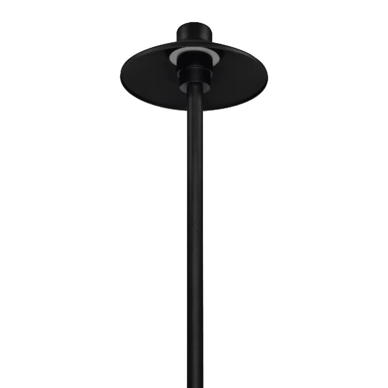 ABBA Lighting USA CDPA50 3W 12V Smooth Hat Integrated LED