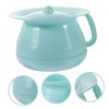 FOMIYES Household Portable Urinal Pot with Lid for Boy Girl
