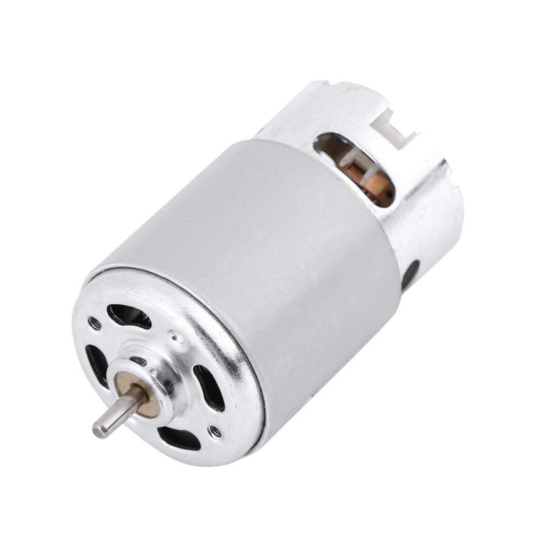 Aeloa Micro Motor Power Tool - RS-550 Micro Motor DC