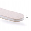 Aba Group Professional Nail File Flamingo Heavy Duty Single Use