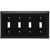 Legrand Pass & Seymour TP4 Trademaster Mid-Size Unbreakable Nylon Wall