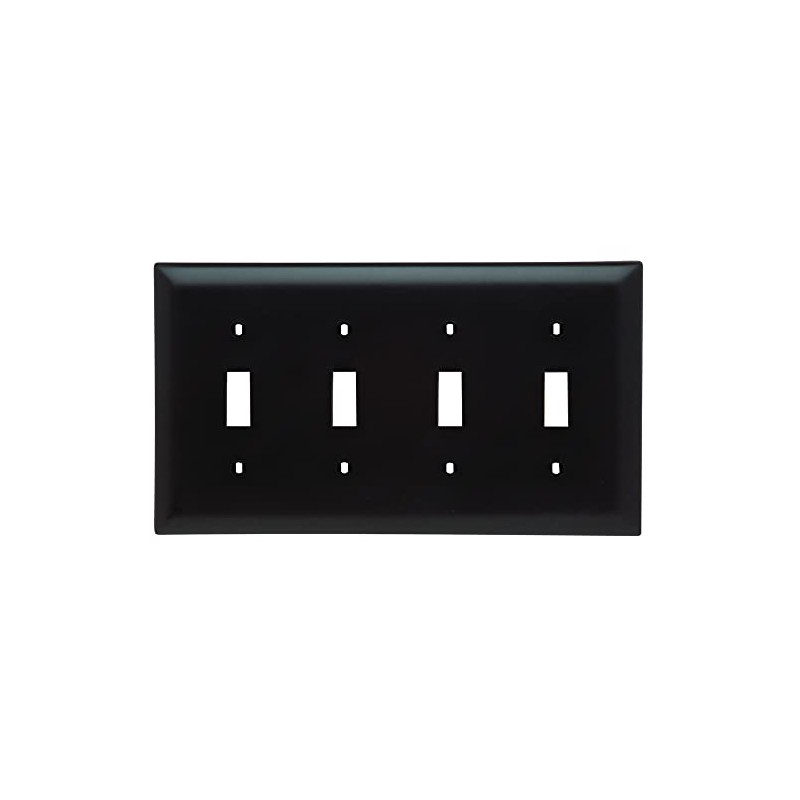 Legrand Pass & Seymour TP4 Trademaster Mid-Size Unbreakable Nylon Wall