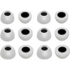 ALXCD Foam Ear Tips Compatible with Beats Fit Pro, S/M/L