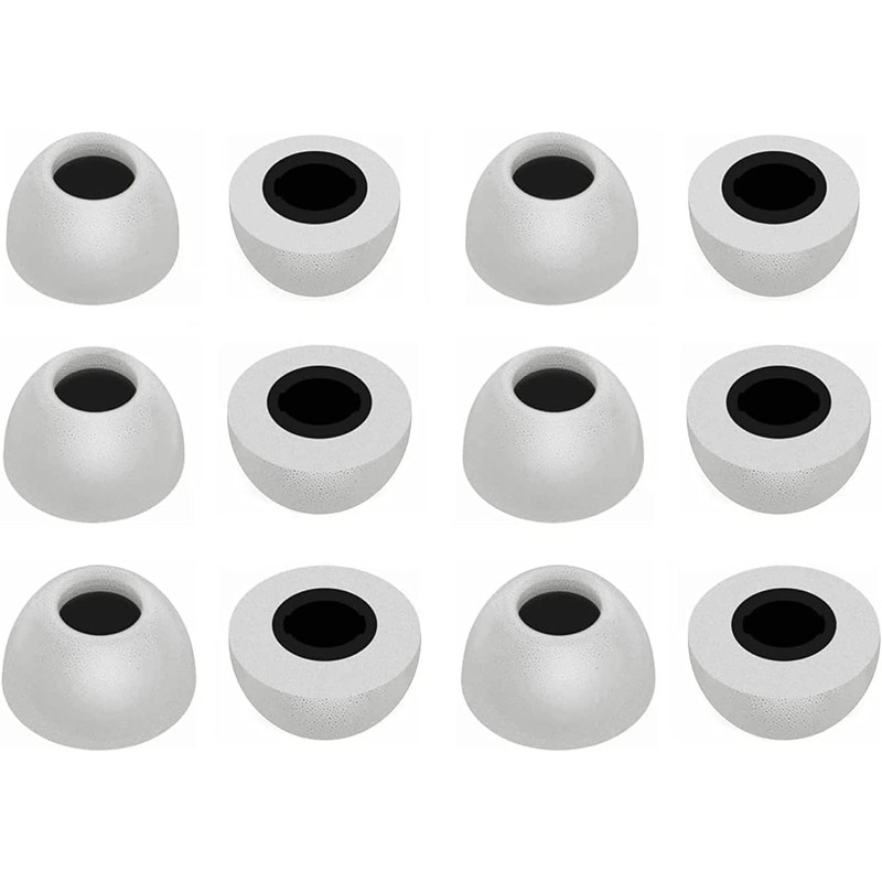 ALXCD Foam Ear Tips Compatible with Beats Fit Pro, S/M/L