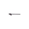 CRL Dark Bronze Extended Arm Adjustment Rod for Surface Mounted