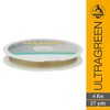 Maxima línea de Pesca líder Wheel, Transparente, ultraverde, 1.8 k/24.6