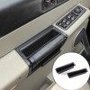 car-king888 ABS Car Door Handle Storage Box Tray Container Accessories