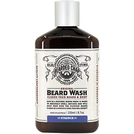 The Bearded Chap Staunch Beard Wash 250 ml