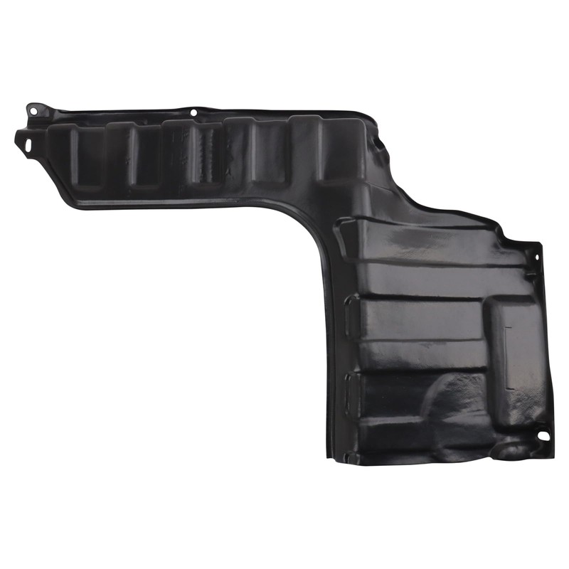 TRQ Engine Splash Shield Driver & Passenger Side Side Compatible