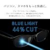 LANCETTI 老眼鏡 メンズ おしゃれ ブルーライトカット 度数 2.5 シルバーマット LC-R701