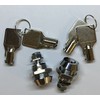Replacement Key and Lock kit for Milwaukee 14-46-1255 Tool Chests