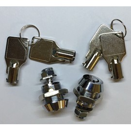 Replacement Key and Lock kit for Milwaukee 14-46-1255 Tool Chests & Cabinets