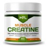 Mfl Creatine Monohydrate Micronizada 5 G Por Porción