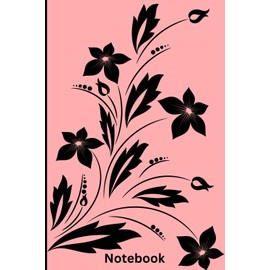 Notebook: Simple and easy design Notebook,120 Lined Page, Great for journal writing and Students