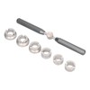Watch Back Cover Opener Case Remover Removal Tool Set Kit