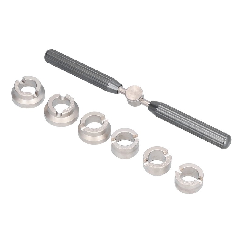 Watch Back Cover Opener Case Remover Removal Tool Set Kit