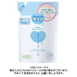 Cow Brand Additive-free Body Soap Refill, 13.5 fl oz (400 ml)