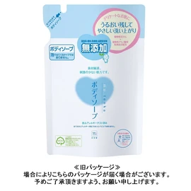 Cow Brand Additive-free Body Soap Refill, 13.5 fl oz (400 ml)