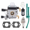 Harbot FS80R FS45 Carburetor for Stihl FS55 FC55 FC75 FC85