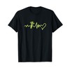 Celery Heartbeat Celery Lover T-Shirt