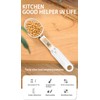 Sealing Spoon Scales Digital Kitchen Scales 0.1 g - 500