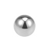 sourcing map Precision Balls 2" Solid Chrome Steel G25 for