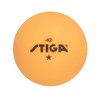 STIGA 1-Star Orange Balls (12-Pack)
