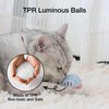 Mooipur Interactive Cat Toy Balls Set - 3 Balls in