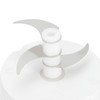 Electric Garlic Chopper Cutter Cordless Food Vegetables Fruits Blender for