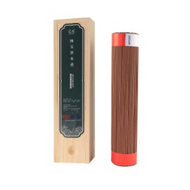 AEIUER ® 400 Pieces Joss Incense Sticks,Asian Classic Blending Incense, Natural Fragrance Air Freshener -Mugwort 陈艾草本香