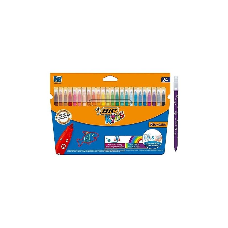 BIC Office Products, White, Unique